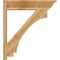 Ekena Millwork Imperial Traditional Rough Sawn Outlooker, Western Red Cedar, 8"W x 34"D x 38"H OUT08X34X38IMP01RWR - alternate 2